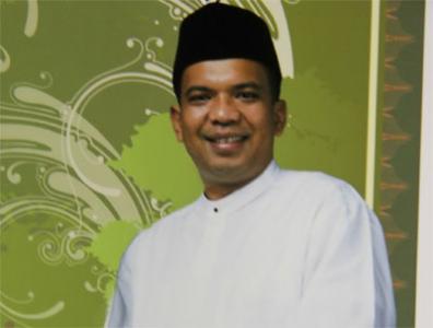 Anak Rahudman Jadi Camat Marelan